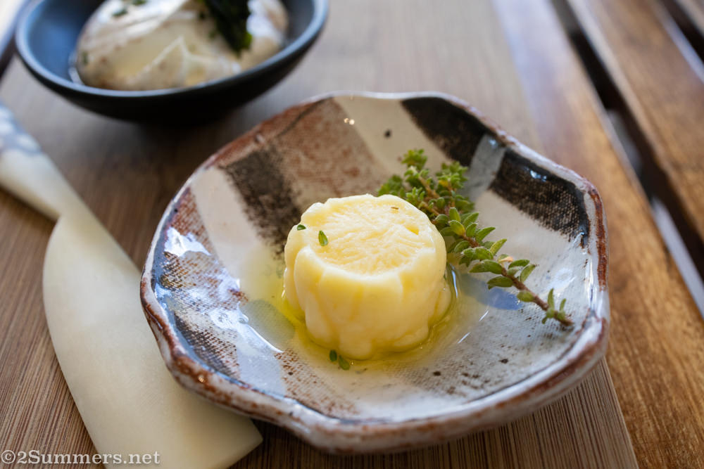 Butter at Creation Wines