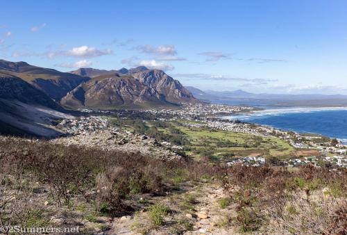 Hermanus overlook
