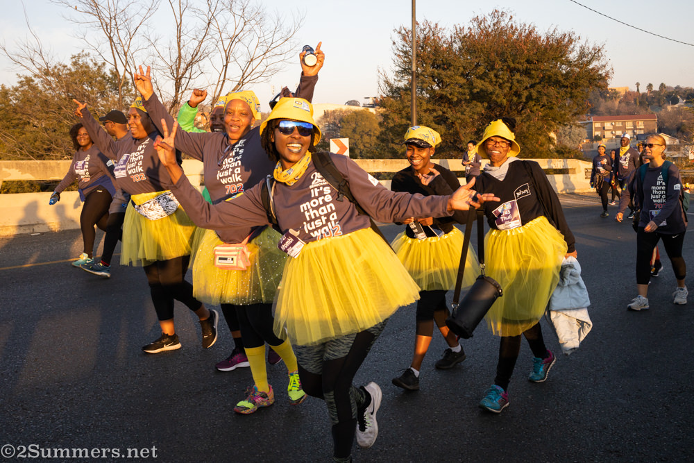 Yellow Tutu Team