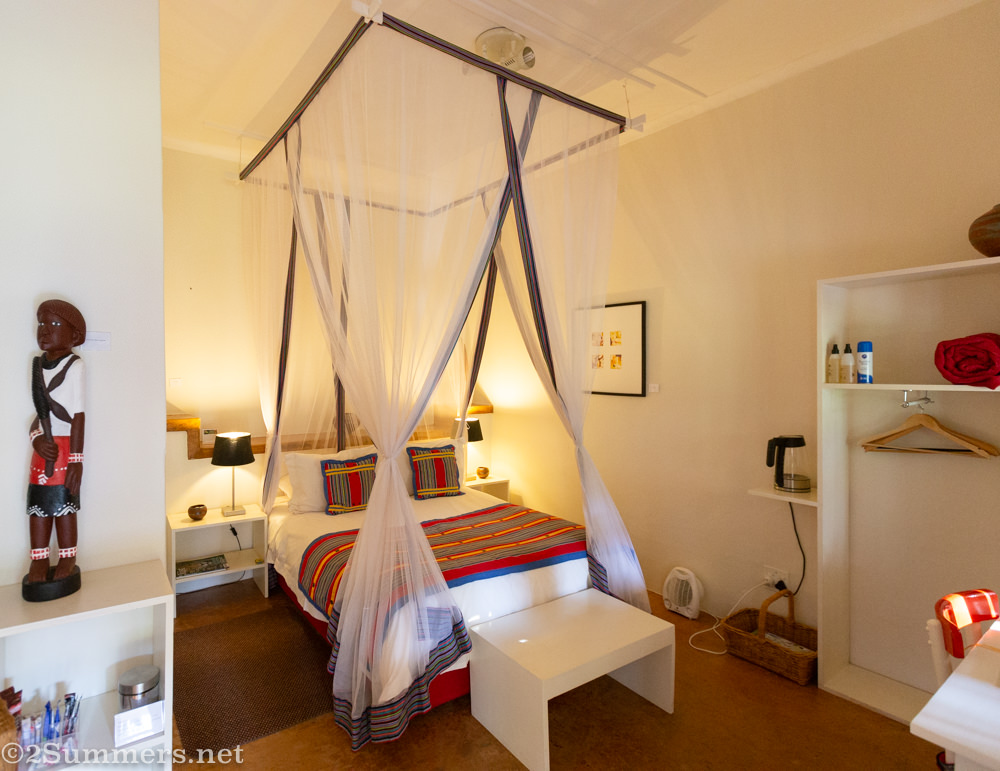 Single room at Madi a Thavha