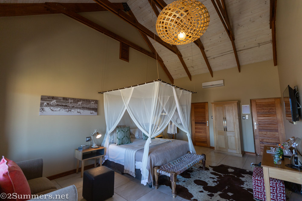 Suite at De Zeekoe Guest Farm