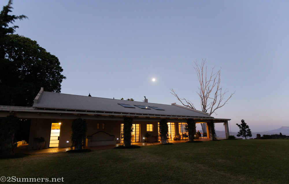 Lodge at Kings Walden