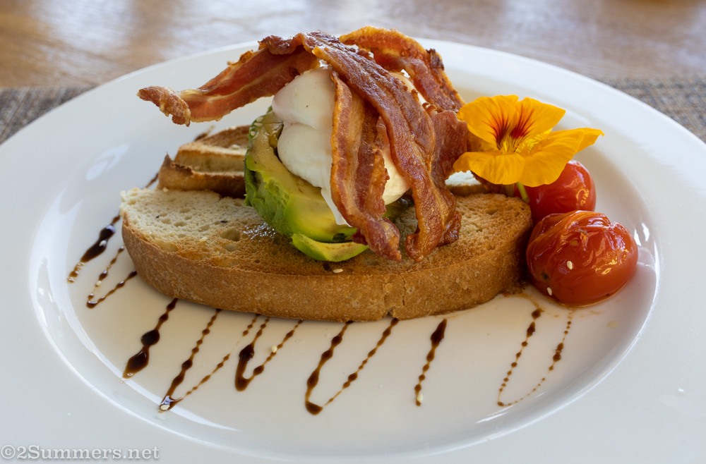 Breakfast at Kings Walden