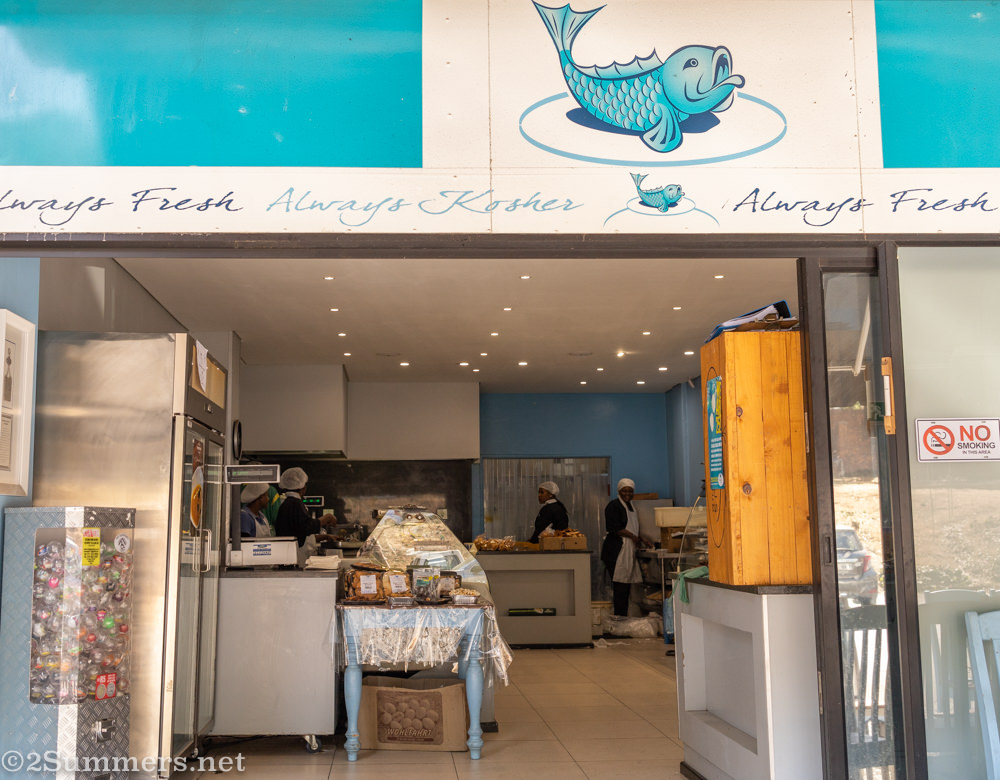 Tiberius Fish and Chips