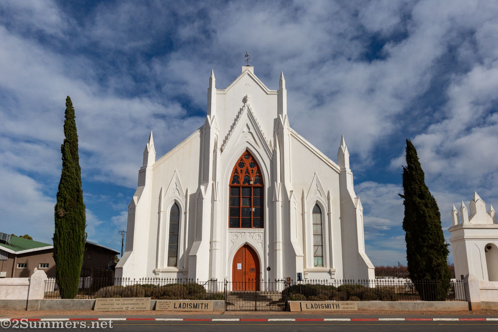 Church in Ladismith
