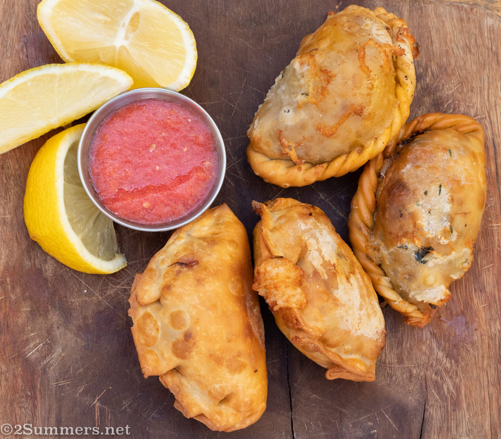 Empanadas from Che
