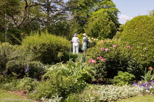 Gardens at the Stables private home in Westcliff