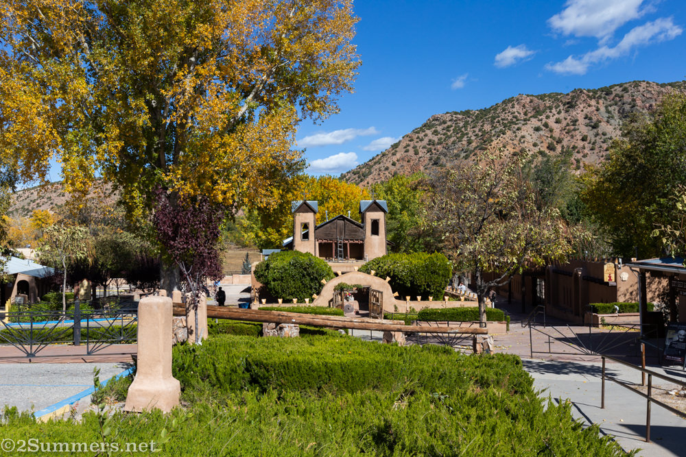 Chapel at Chimayo
