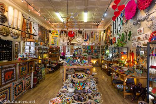 Art Africa shop in Parkview