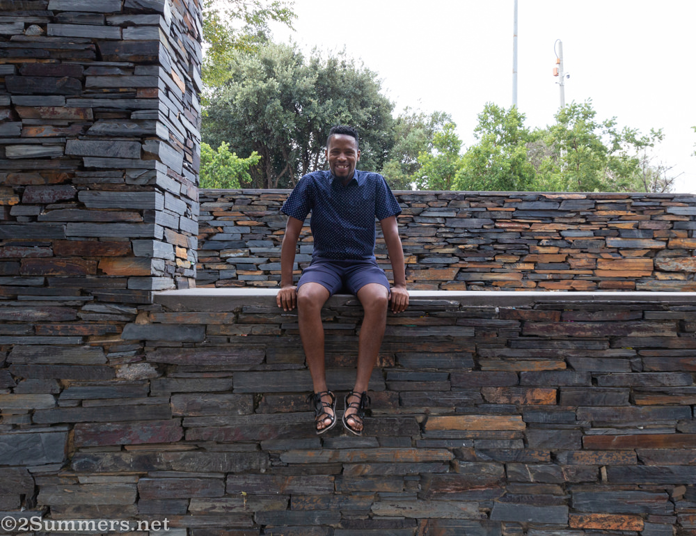 Hector Pieterson Memorial