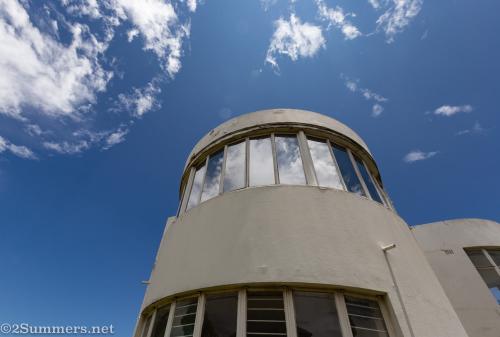 Top floor of 9 Rose Road, Johannesburg