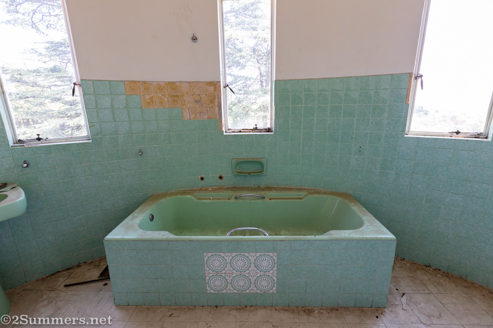 Upstairs bathroom at 9 Rose Road