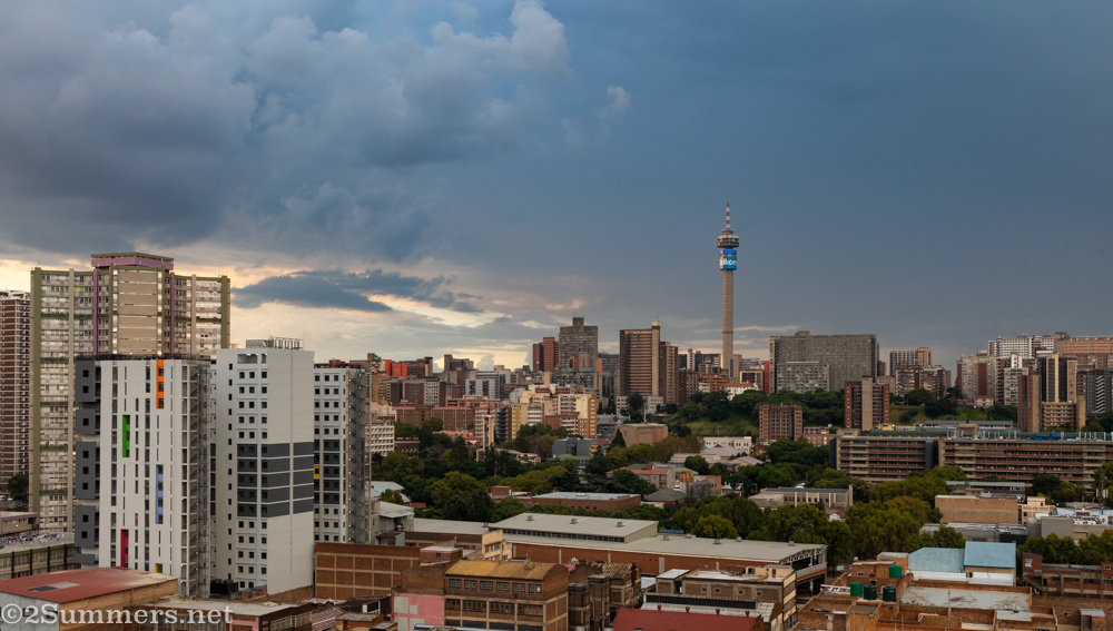 Hillbrow from Hallmark