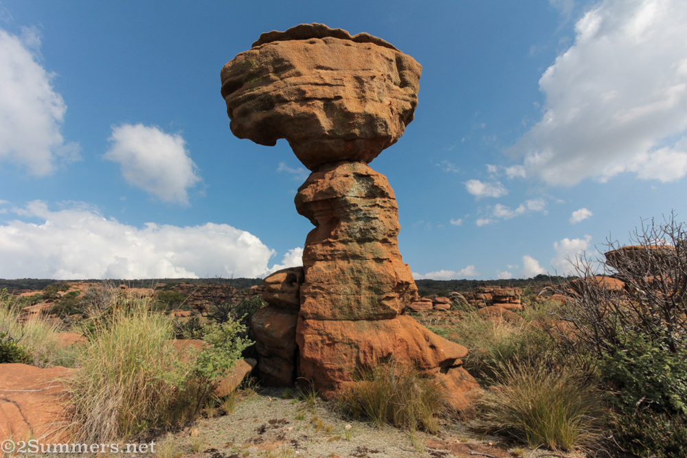 Mountain Sanctuary PArk