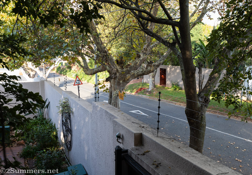 View of my street in Melville