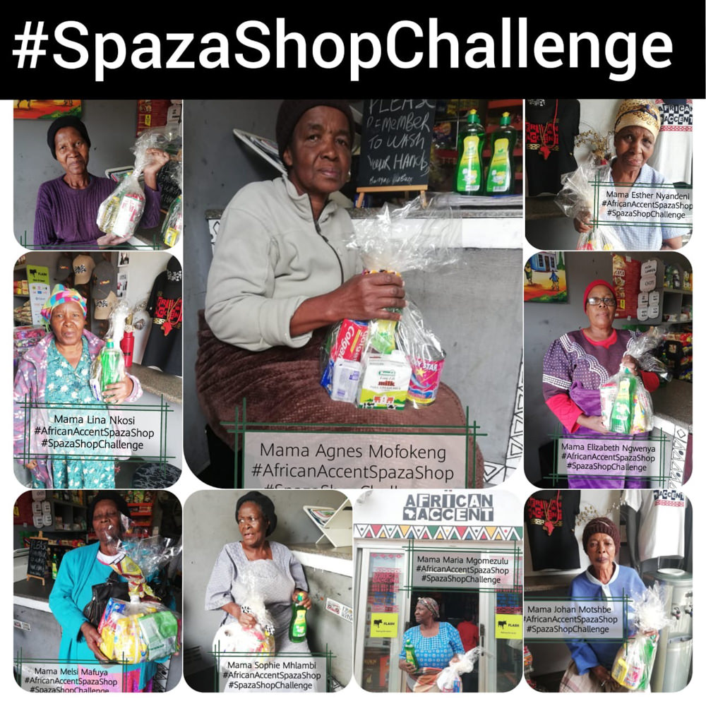 SpazaShopChallenge