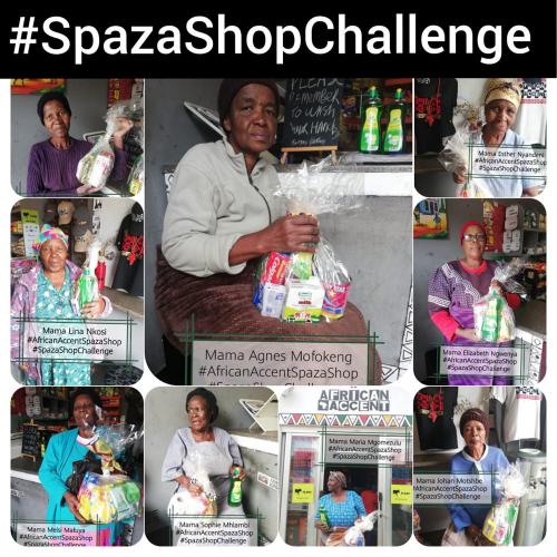 Spaza Shop Challenge