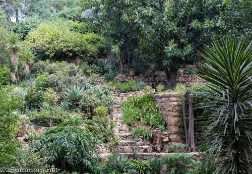 Fiver's secret garden