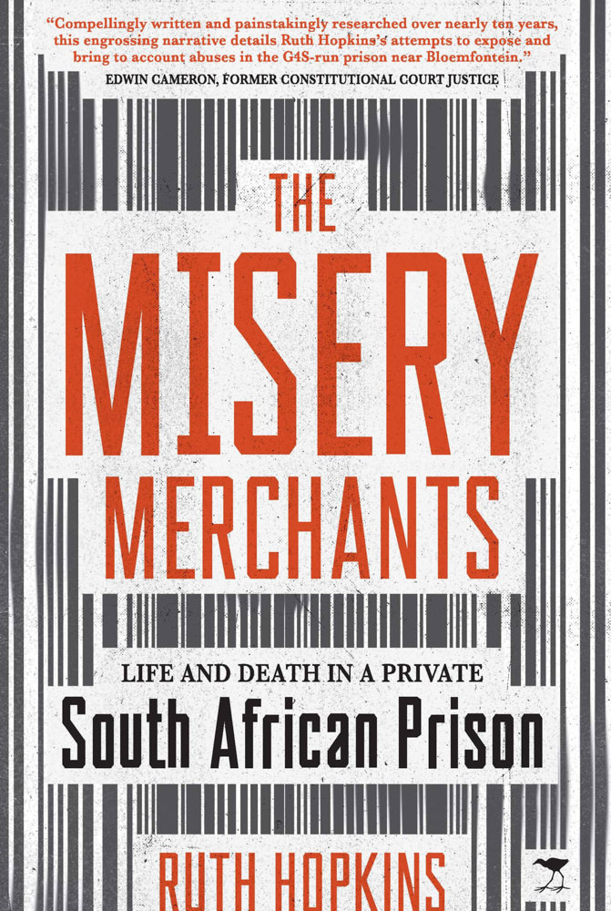 Misery Merchants book
