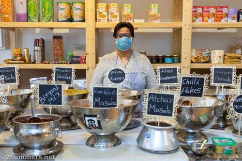 Jameela at Flavour'z od India on Mothers Day