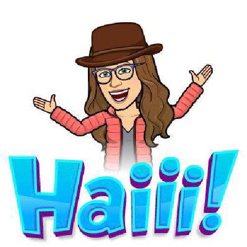 Heather Bitmoji