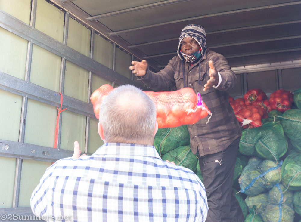 James of Jumbo Farmers