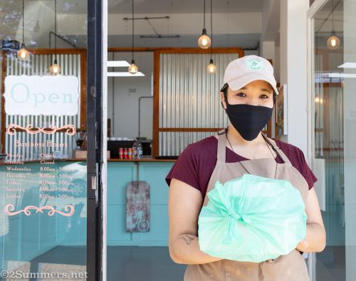 Mandy at Sweet Tea and Chickadee