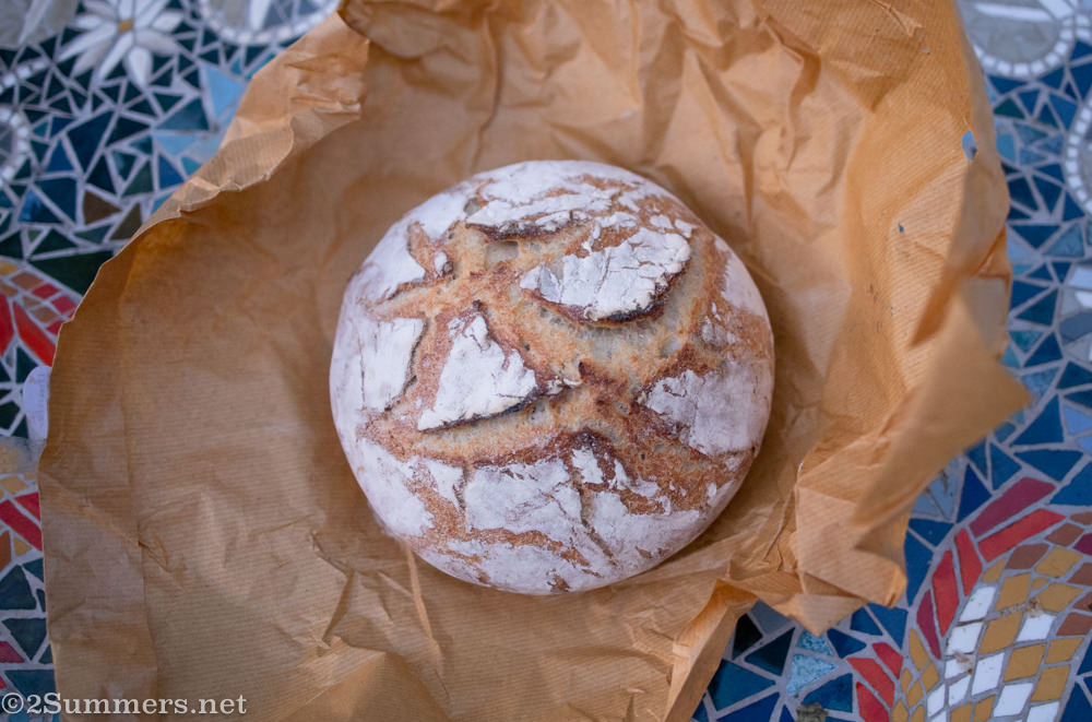 Bread from Chris Green