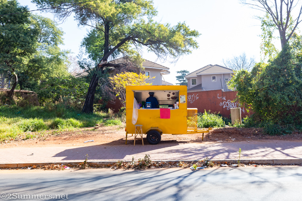 The Underbridge Chef trailer