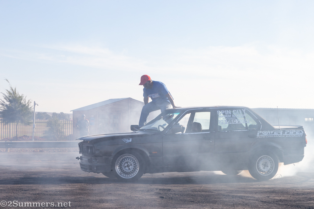 Sinner Jeff James in Protea Glen