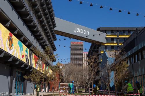 new Jewel City development in Joburg City