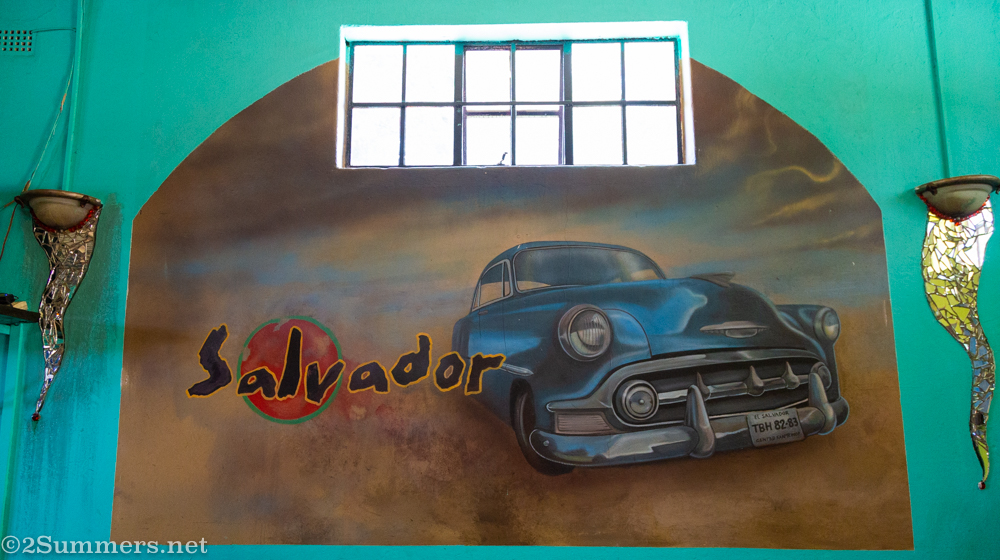 Salvador’s in Kaapsehoop