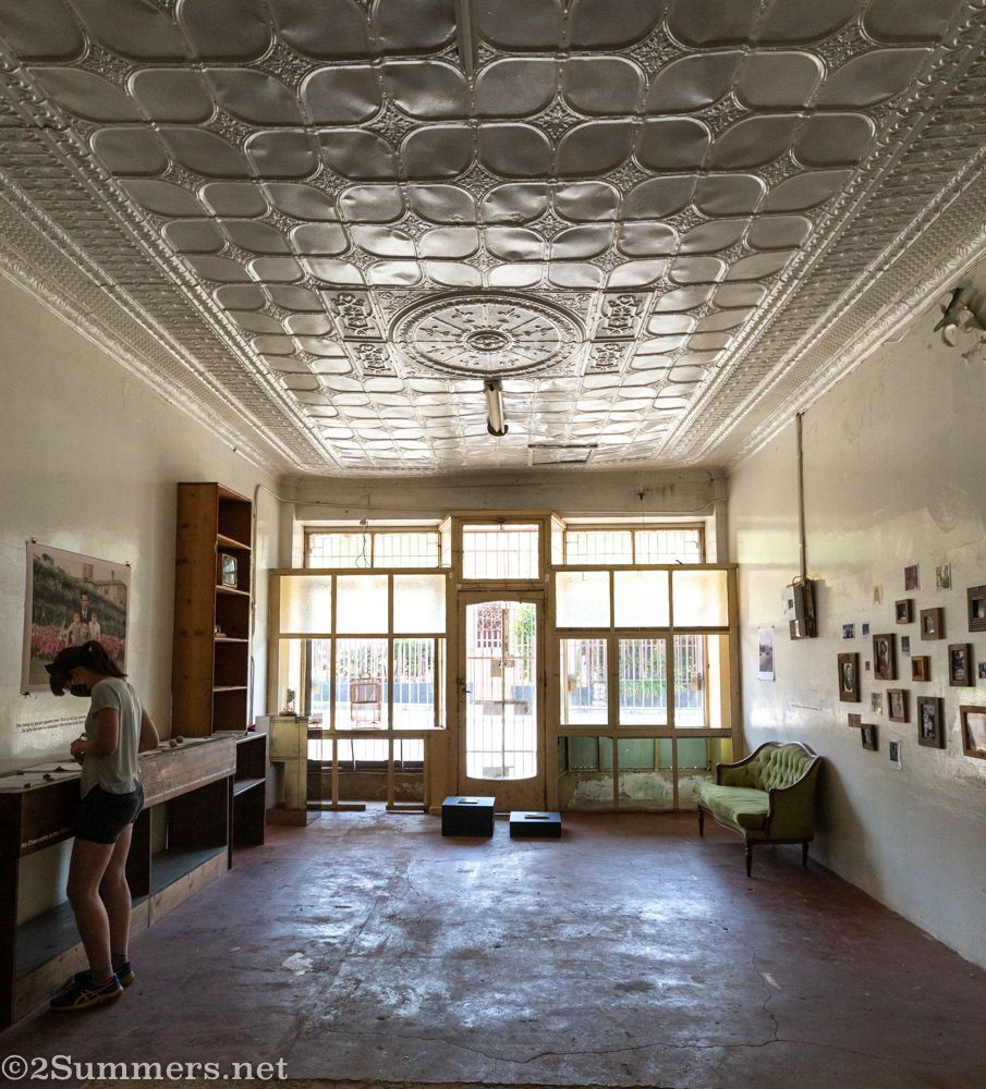 Second room in 166 Caroline Street, Brixton