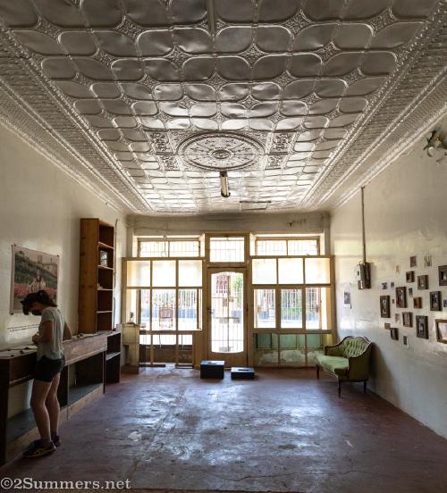 Shop space 166 Caroline Street