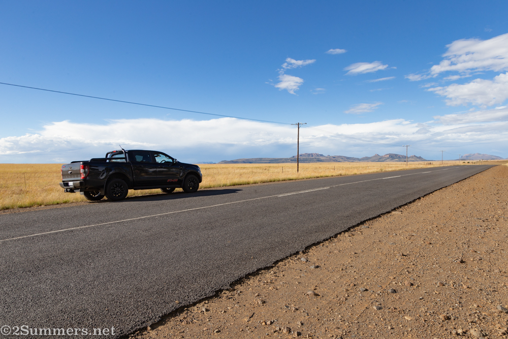 Phyllis in the Free State