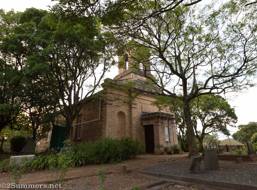 St. John the Evangelist Church in Bathurst