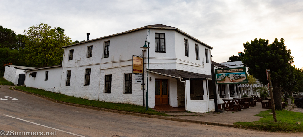 Pig & Whistle Inn, Bathurst