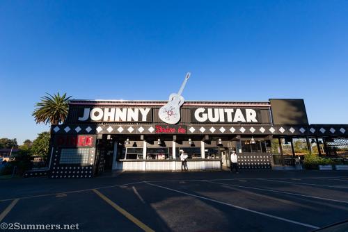 Johnny Guitar Drive-in in Alberton