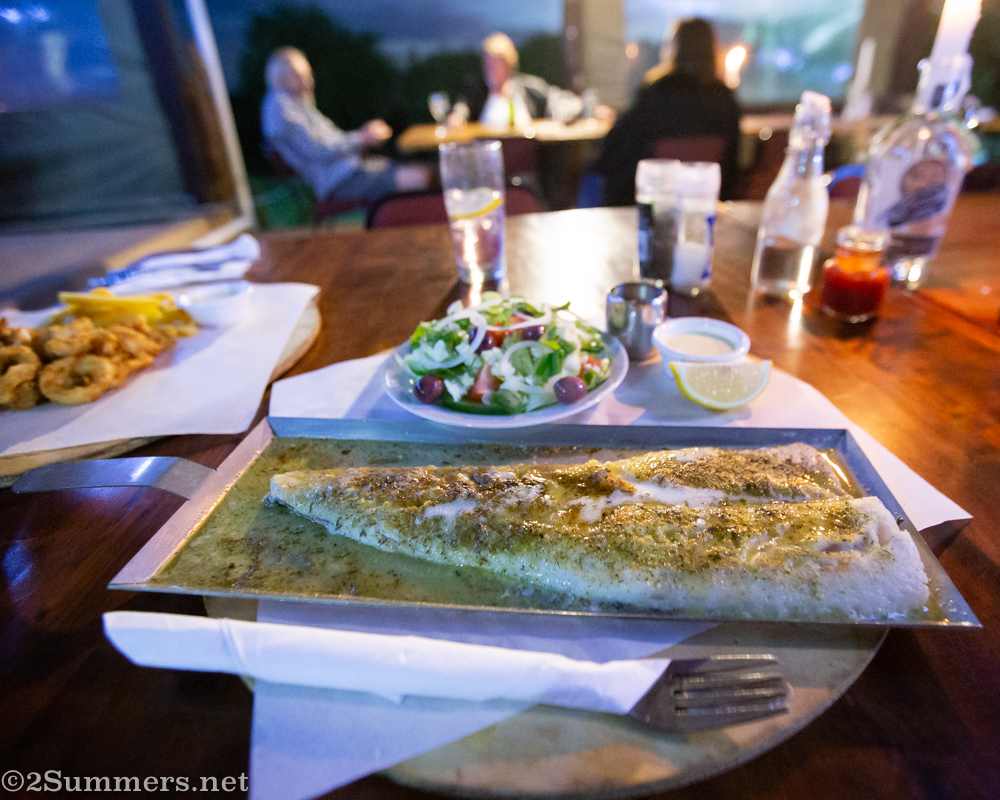 Fish at the Goatshed