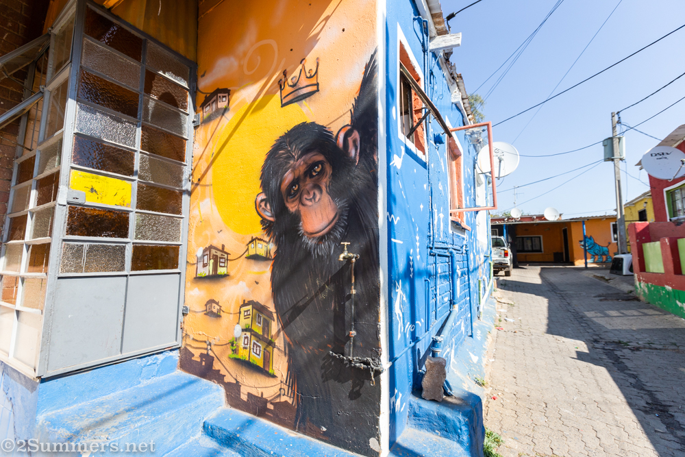 Home of Maboneng Township Arts Experience