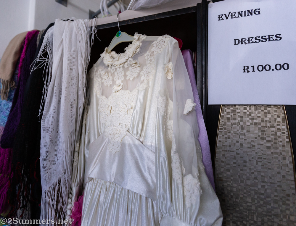 Stepping Stone wedding dress