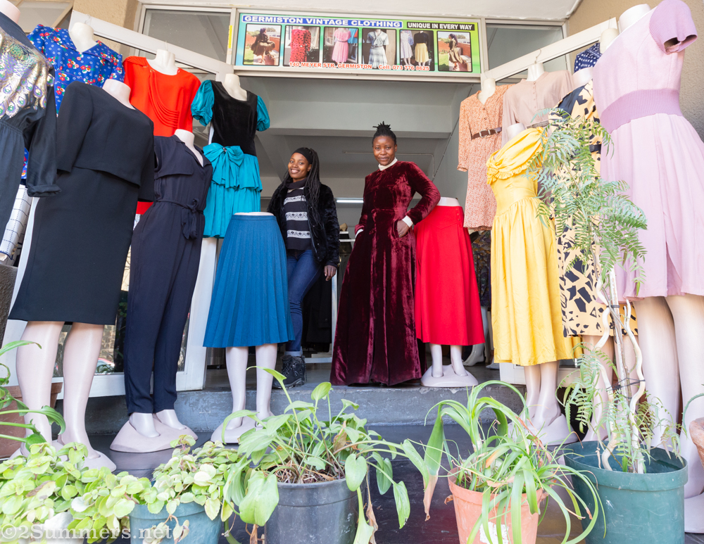 Germiston Vintage Clothing