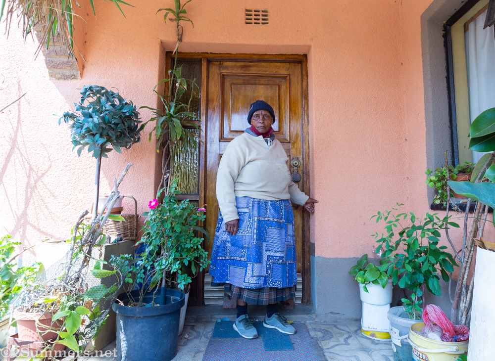 Magdalena in Diepkloof