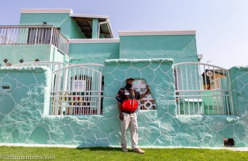 Papa J in Diepkloof, Soweto