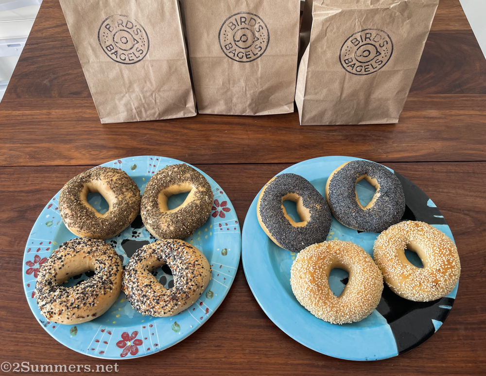 Bird’s Bagels