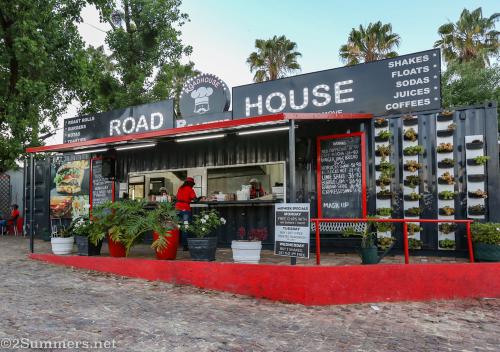 Roasty's Roadhouse in Fourways