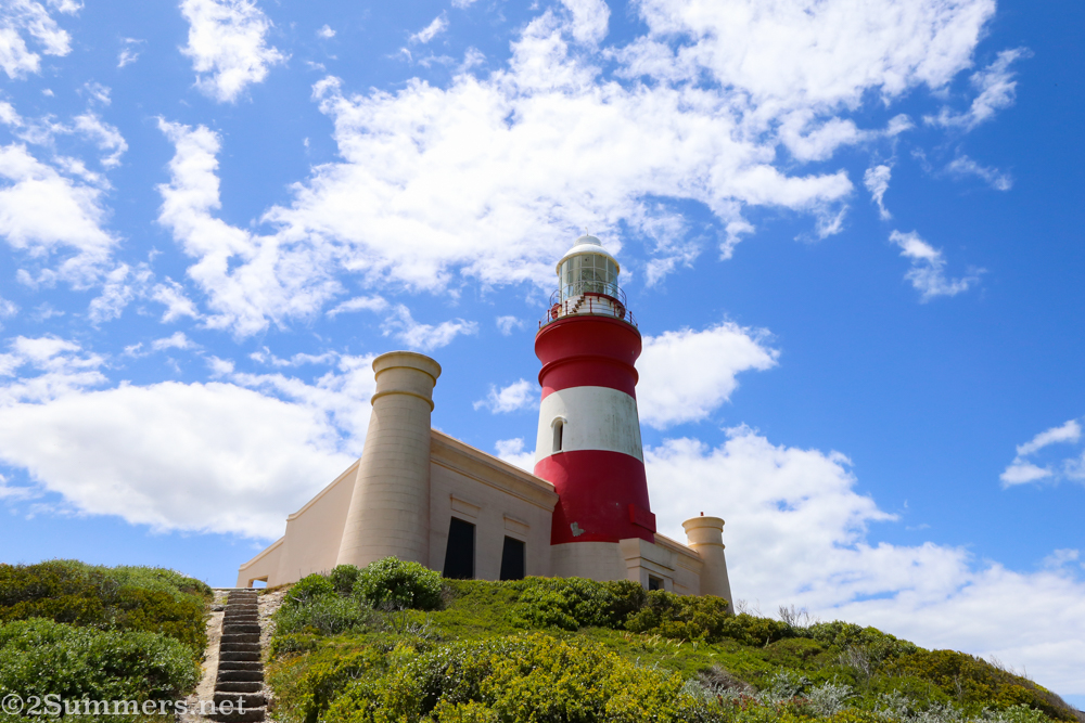 Agulhas Lighthouse