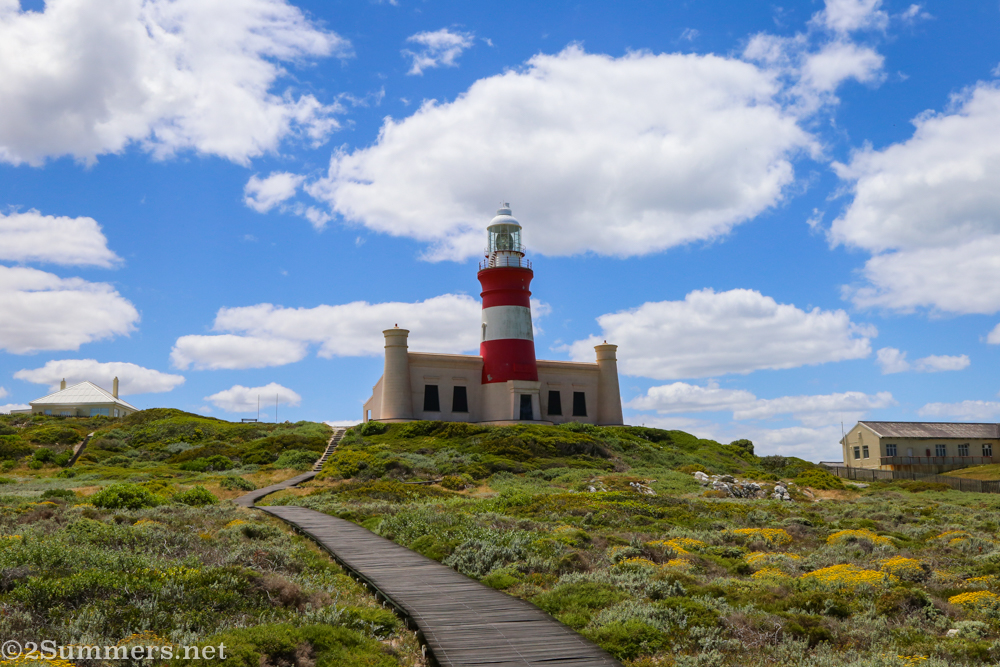 Cape Agulhas Lighthouse