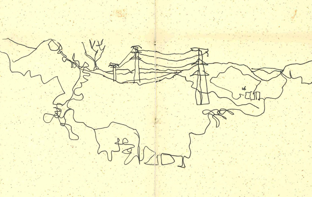 Thorsten Kloofendal sketch