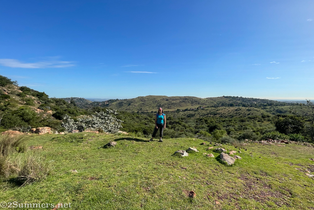 Heather at Kloofendal
